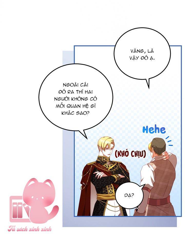 Trở Thành Tình Địch Của Nam Chính: Chapter 58