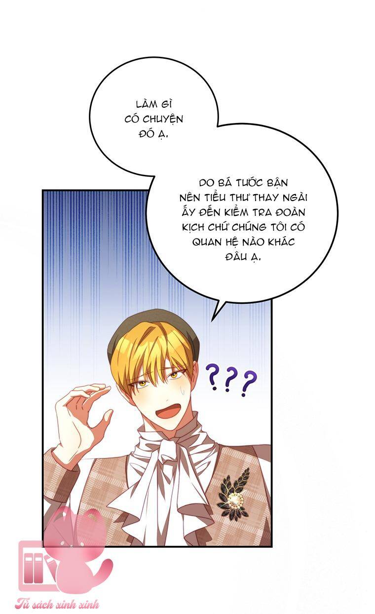 Trở Thành Tình Địch Của Nam Chính: Chapter 58