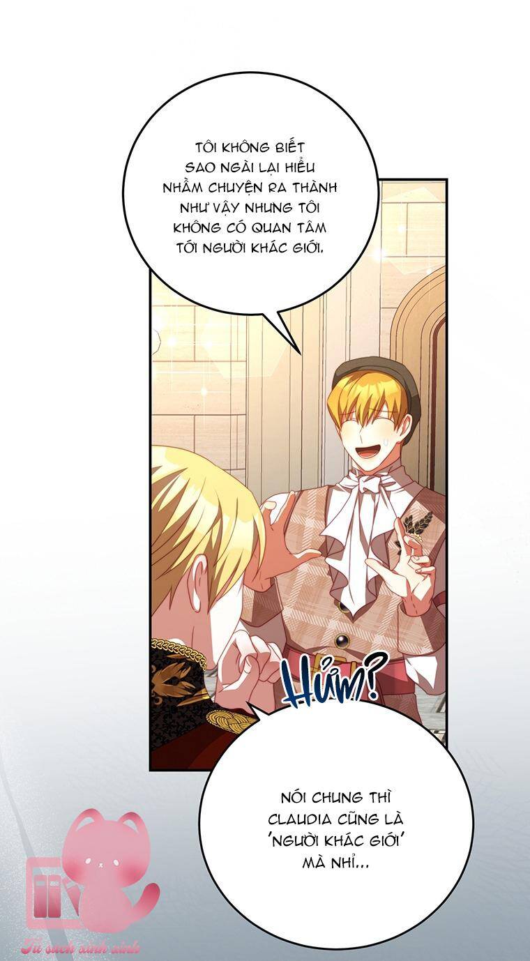 Trở Thành Tình Địch Của Nam Chính: Chapter 58