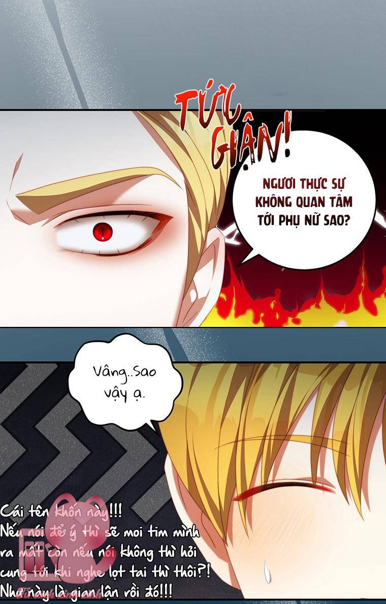 Trở Thành Tình Địch Của Nam Chính: Chapter 58