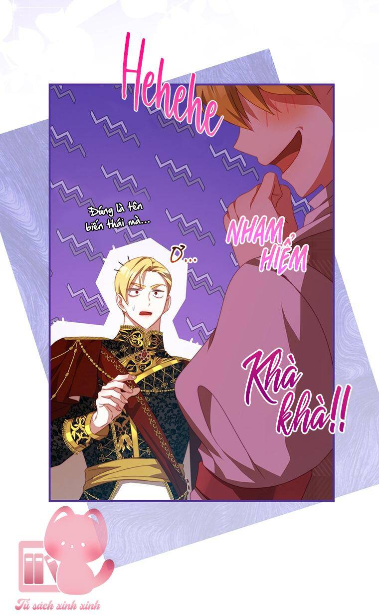 Trở Thành Tình Địch Của Nam Chính: Chapter 58