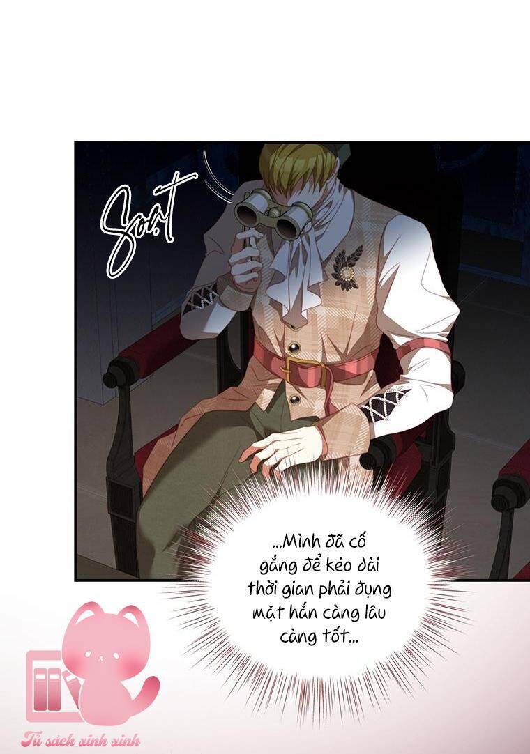Trở Thành Tình Địch Của Nam Chính: Chapter 58