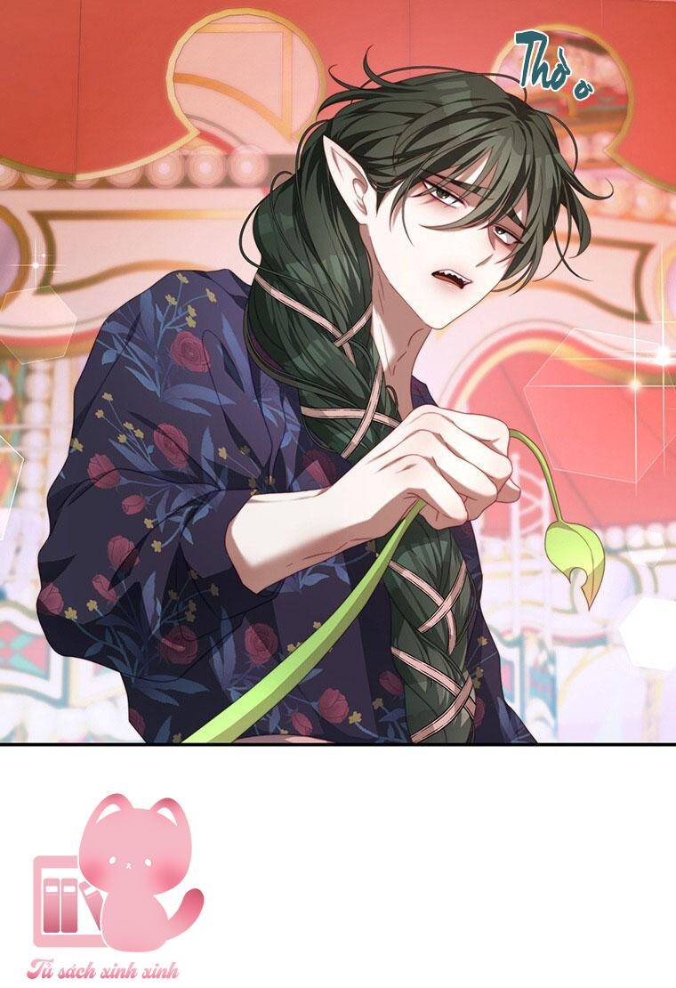 Trở Thành Tình Địch Của Nam Chính: Chapter 58