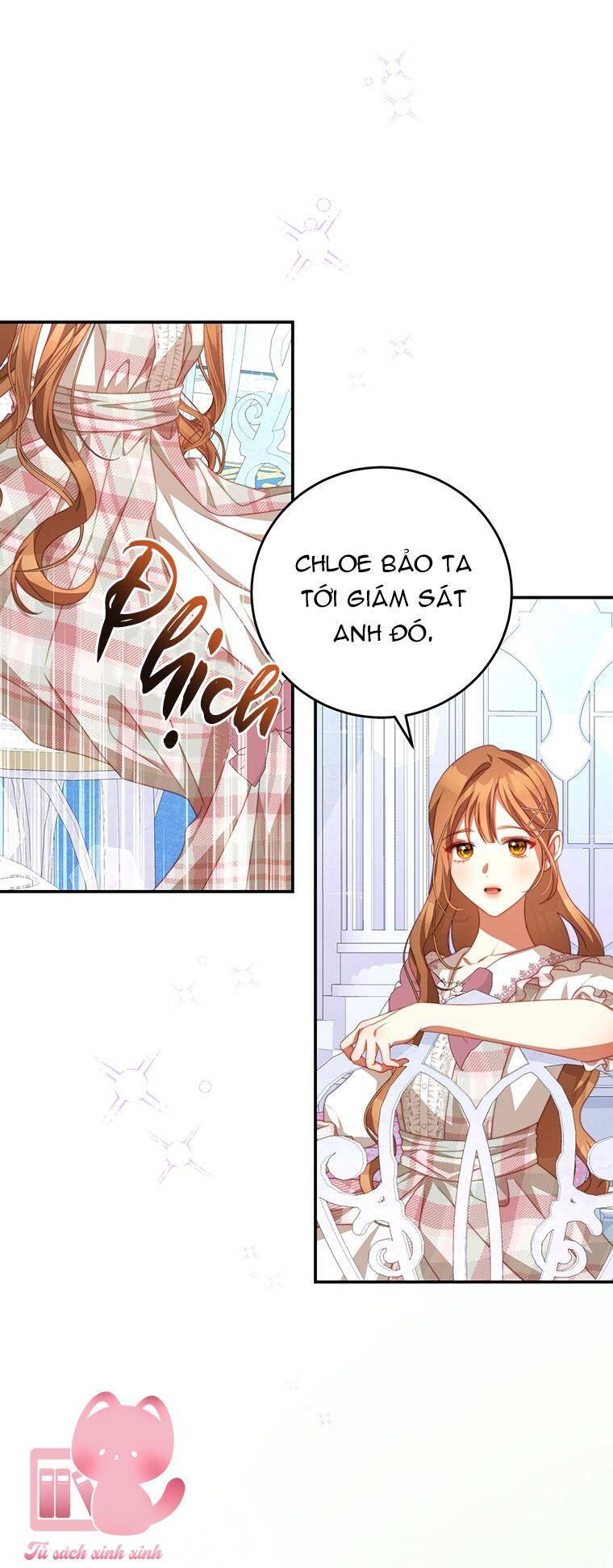 Trở Thành Tình Địch Của Nam Chính: Chapter 58