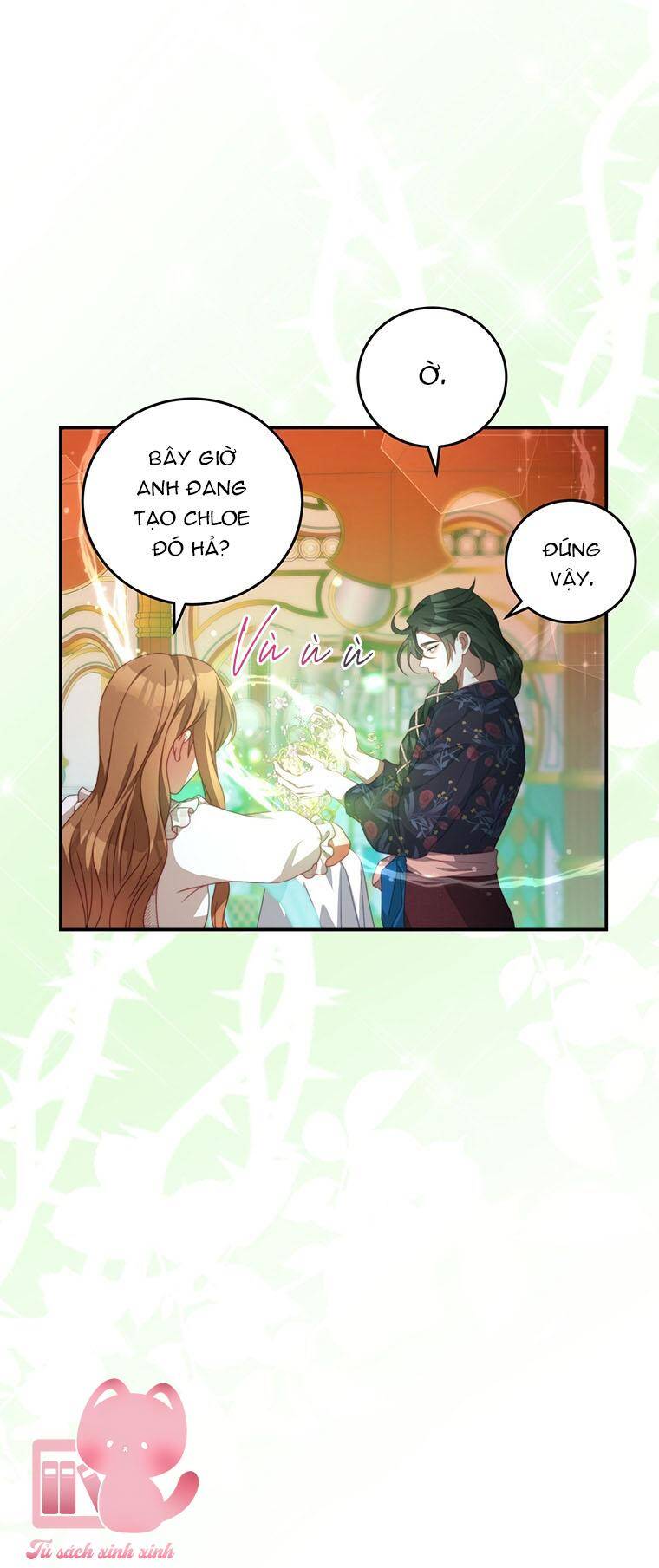 Trở Thành Tình Địch Của Nam Chính: Chapter 58