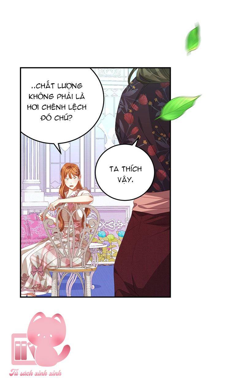 Trở Thành Tình Địch Của Nam Chính: Chapter 58