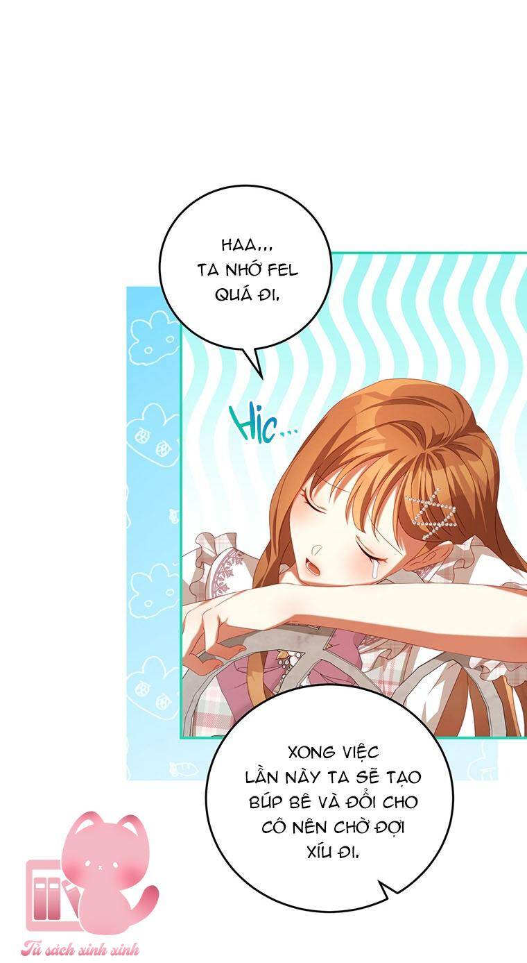 Trở Thành Tình Địch Của Nam Chính: Chapter 58