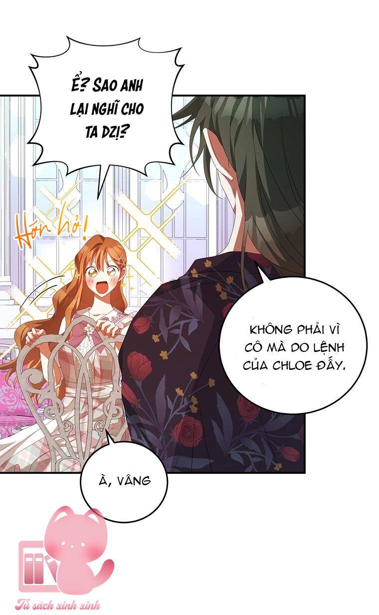 Trở Thành Tình Địch Của Nam Chính: Chapter 58