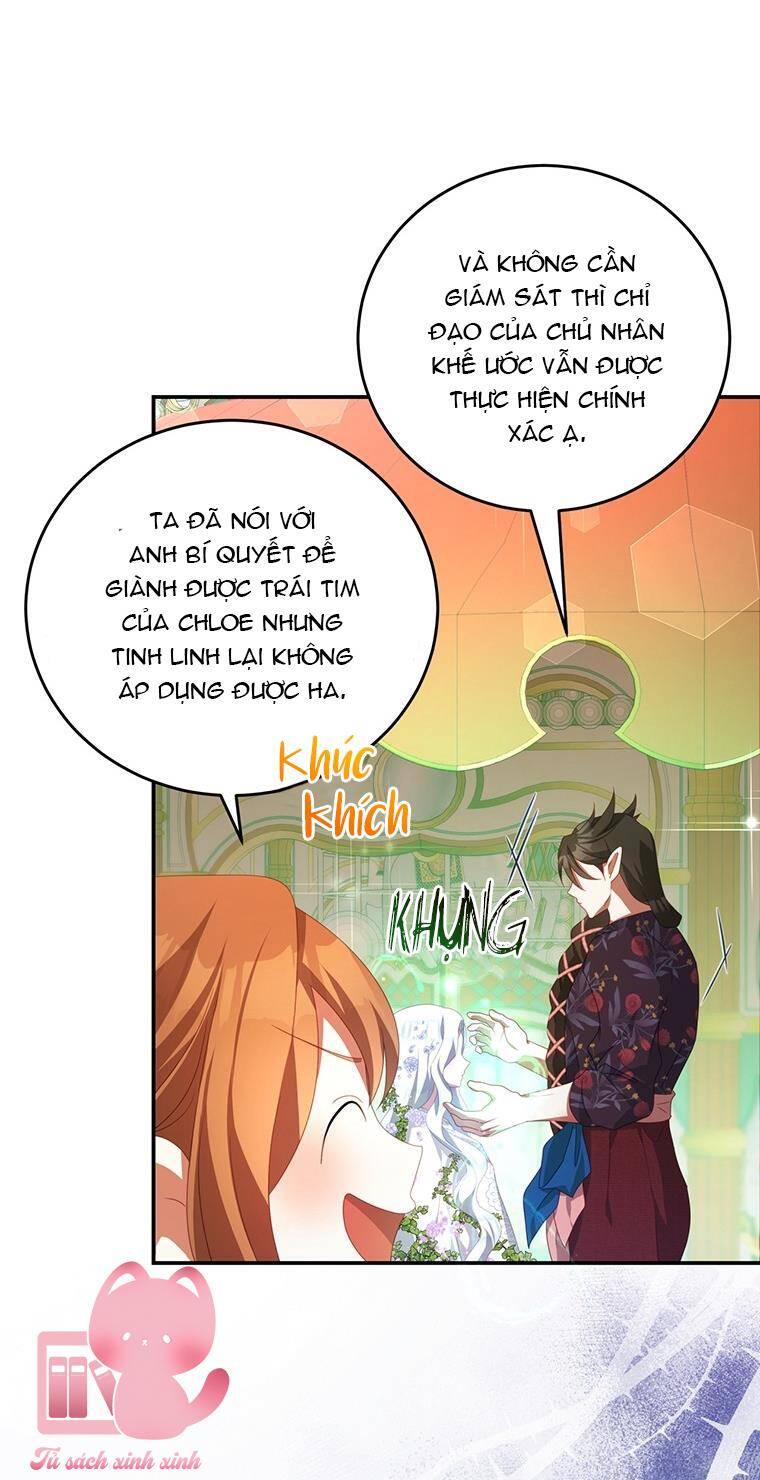 Trở Thành Tình Địch Của Nam Chính: Chapter 58