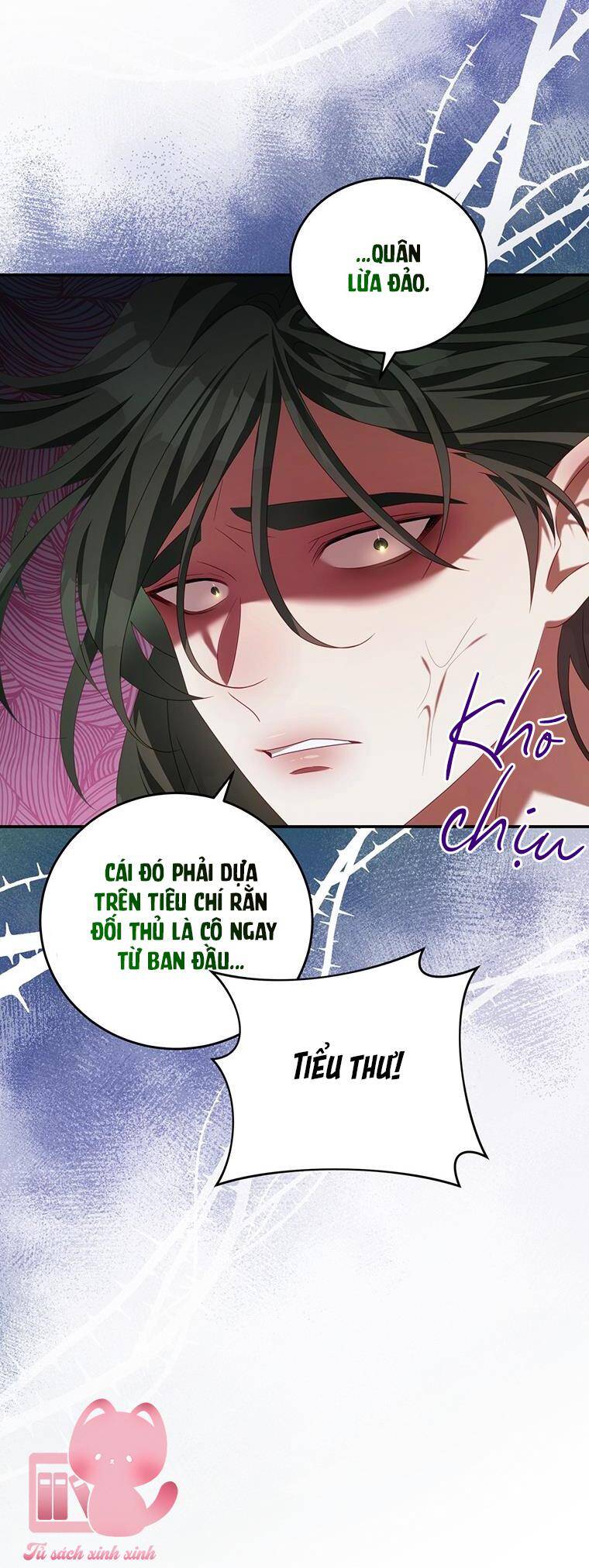 Trở Thành Tình Địch Của Nam Chính: Chapter 58