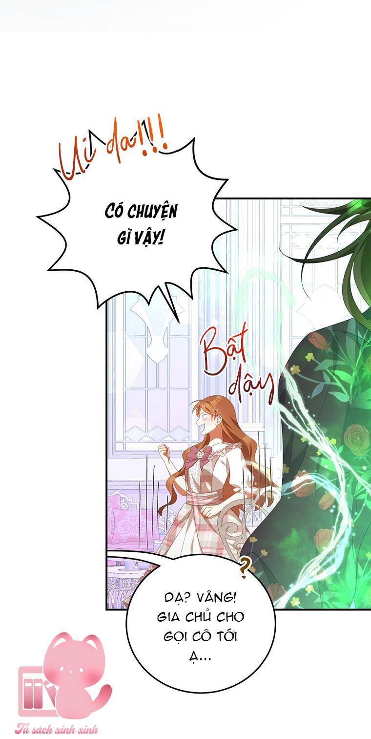 Trở Thành Tình Địch Của Nam Chính: Chapter 58
