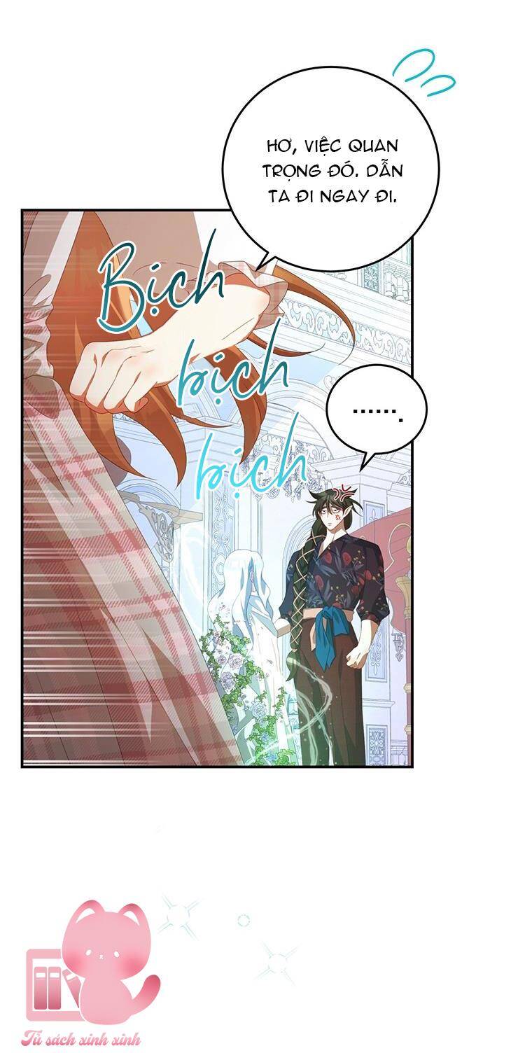 Trở Thành Tình Địch Của Nam Chính: Chapter 58