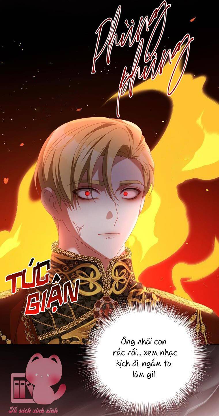 Trở Thành Tình Địch Của Nam Chính: Chapter 58