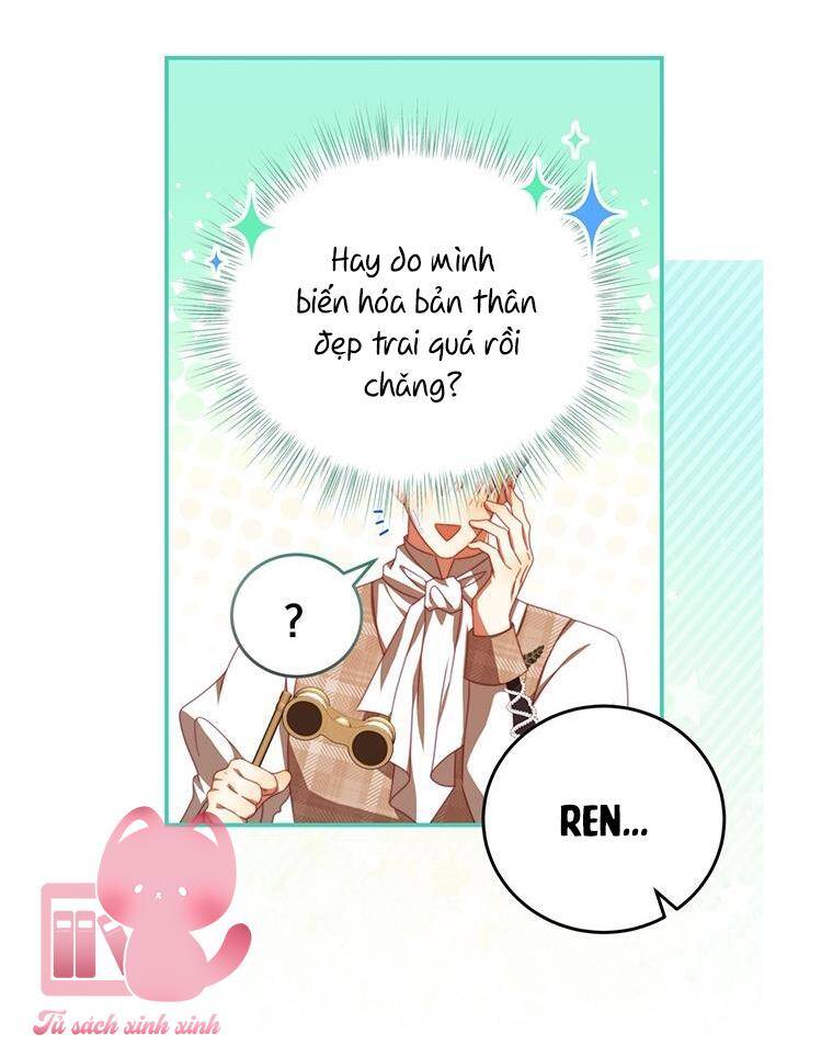 Trở Thành Tình Địch Của Nam Chính: Chapter 58