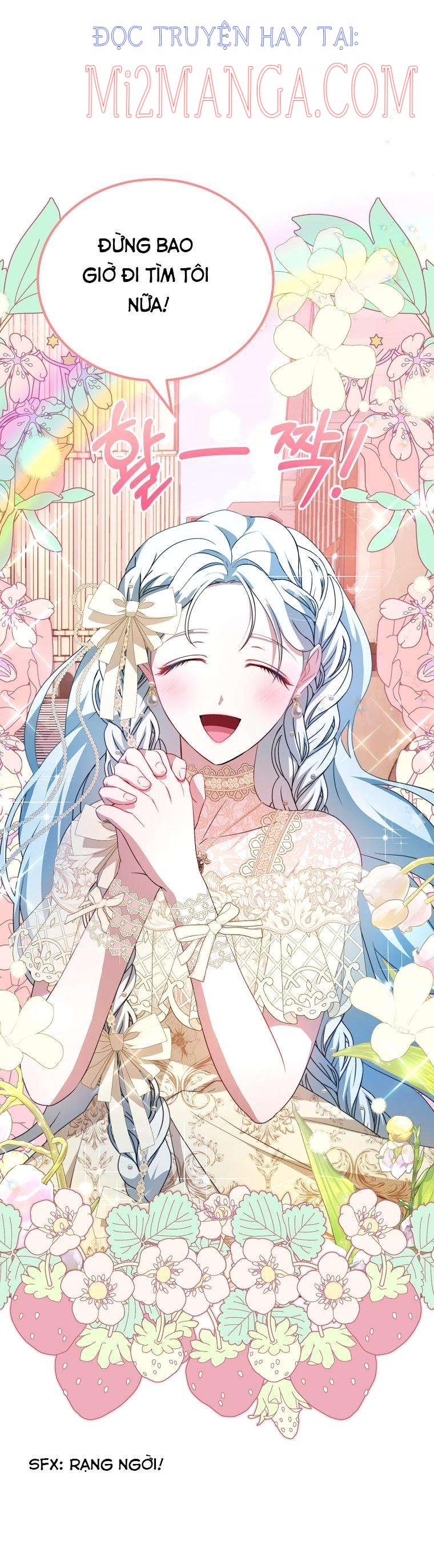 Trở Thành Tình Địch Của Nam Chính: Chapter 6.5