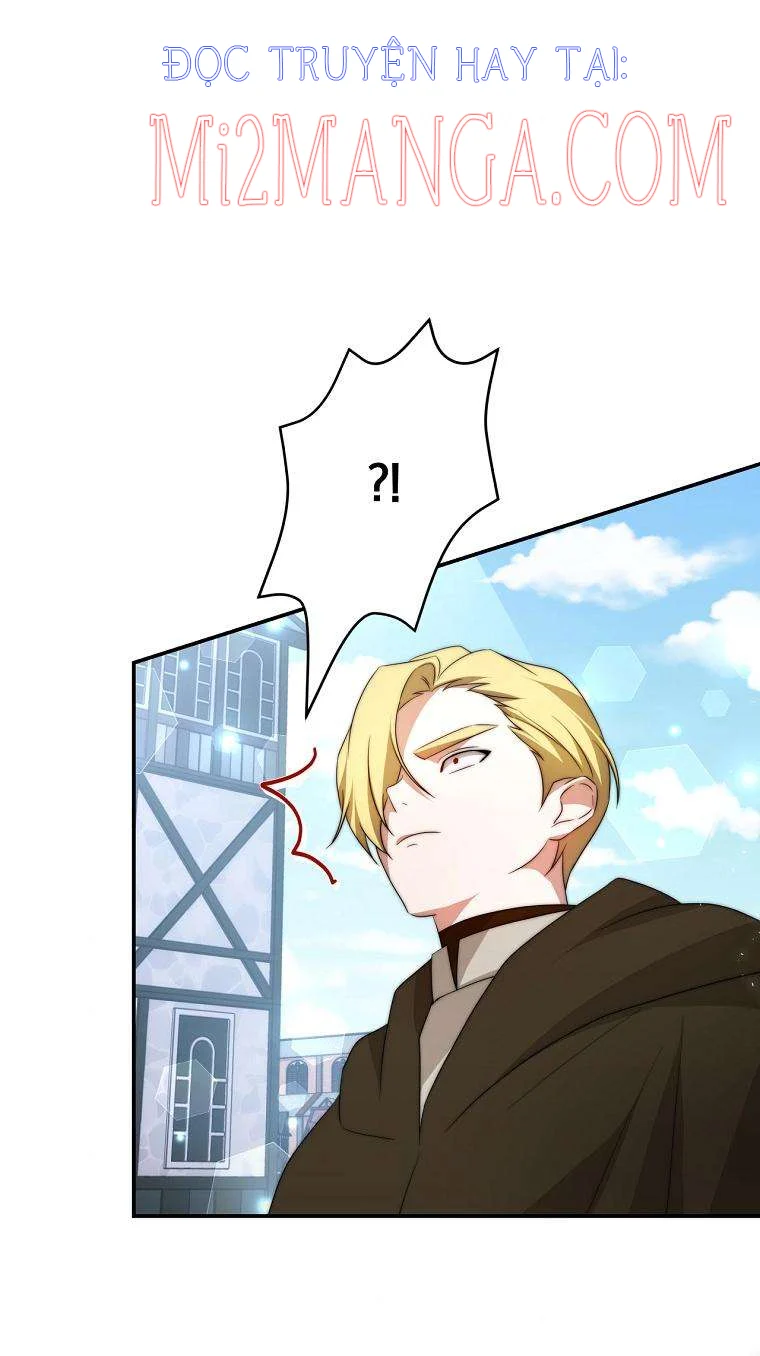 Trở Thành Tình Địch Của Nam Chính: Chapter 6.5