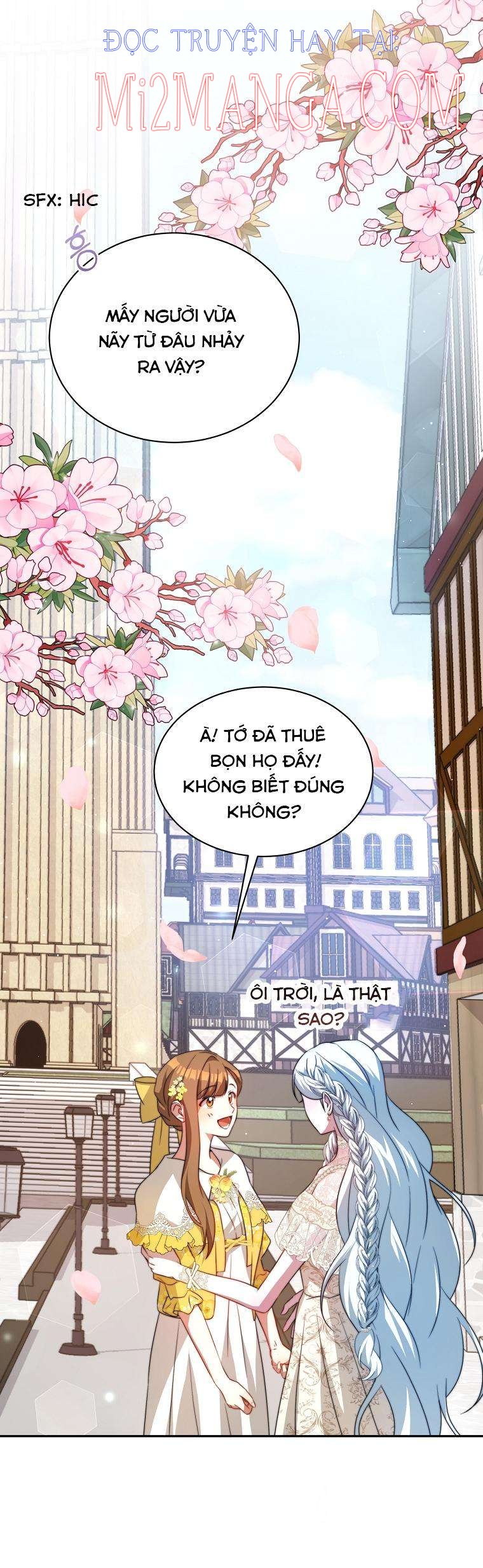 Trở Thành Tình Địch Của Nam Chính: Chapter 6.5