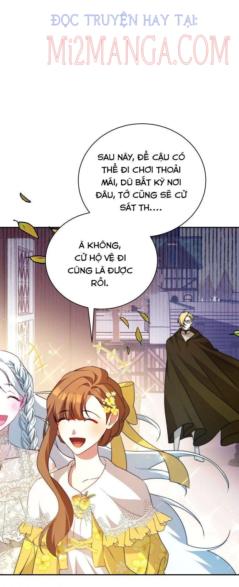 Trở Thành Tình Địch Của Nam Chính: Chapter 6.5