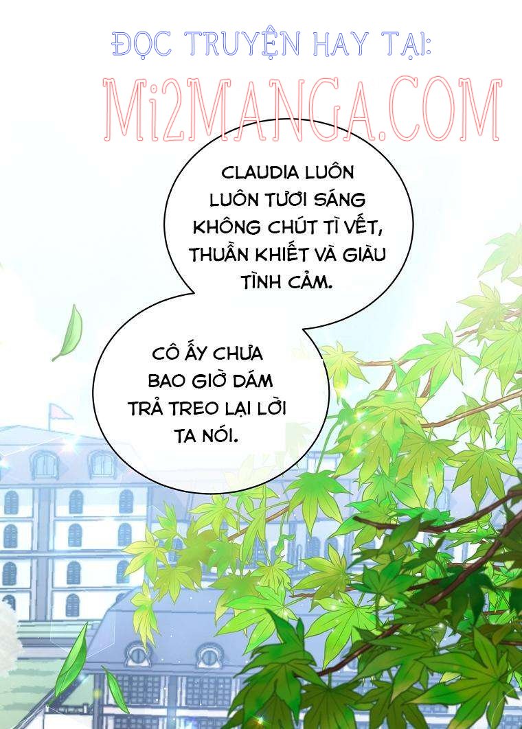 Trở Thành Tình Địch Của Nam Chính: Chapter 6.5
