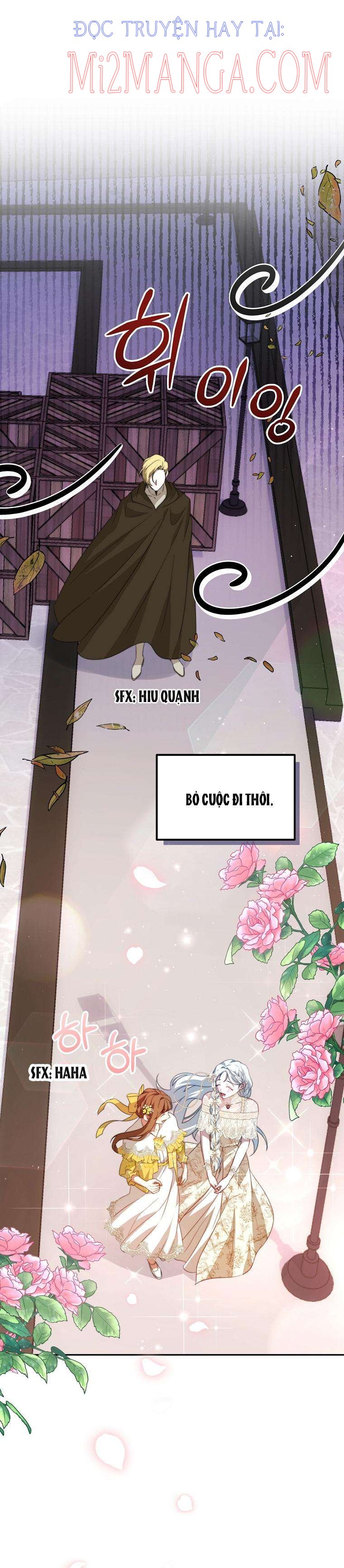Trở Thành Tình Địch Của Nam Chính: Chapter 6.5