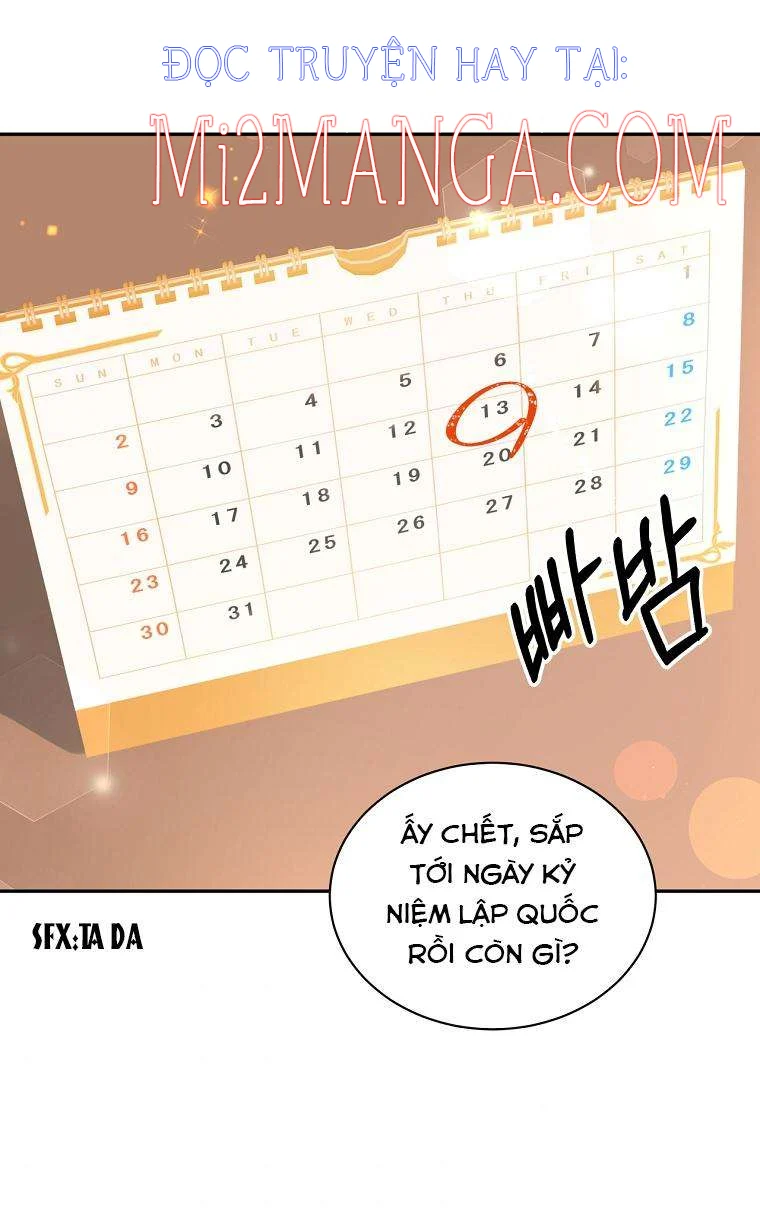 Trở Thành Tình Địch Của Nam Chính: Chapter 6.5