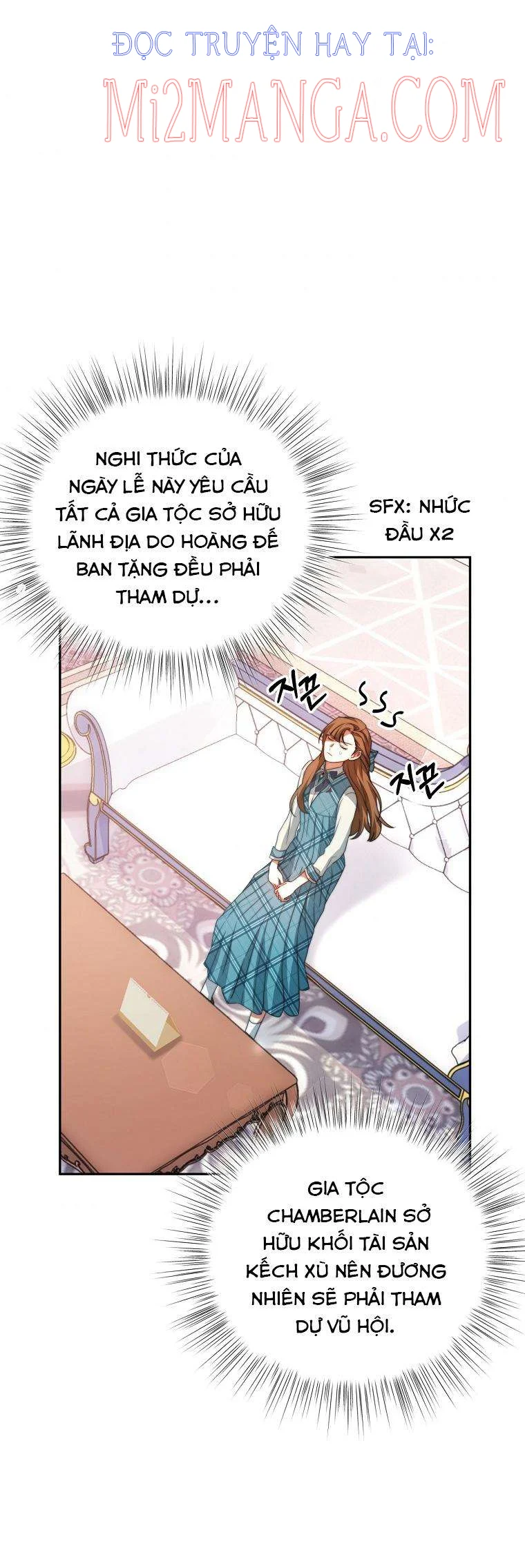 Trở Thành Tình Địch Của Nam Chính: Chapter 6.5