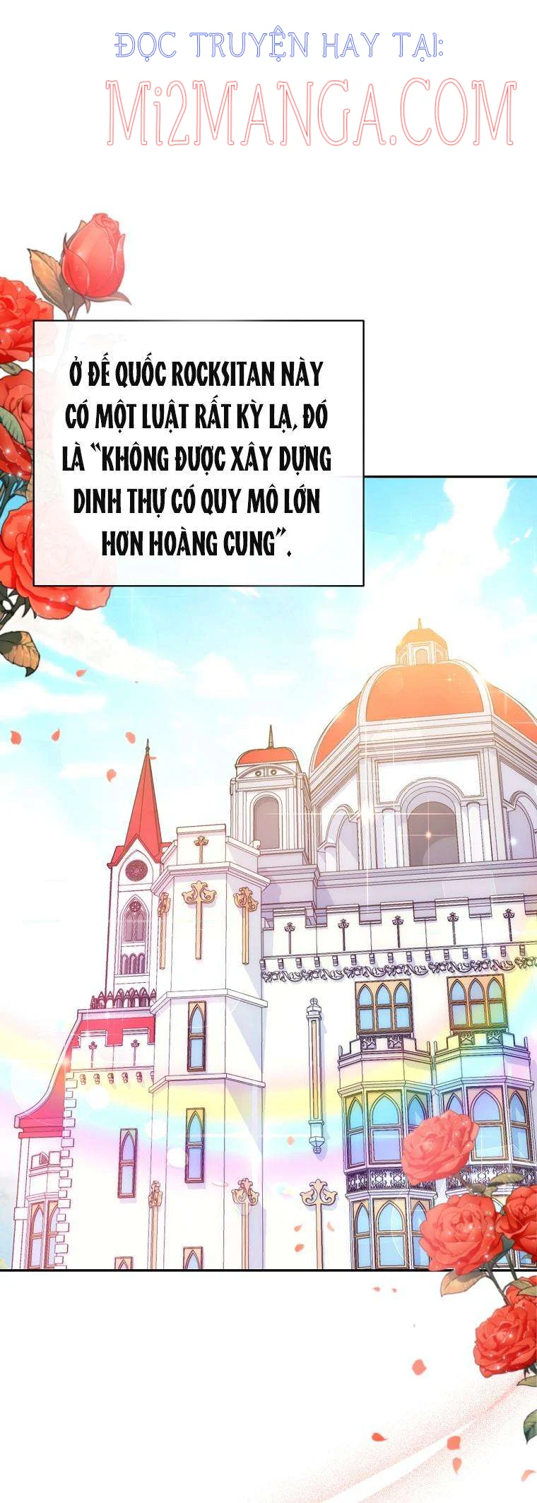 Trở Thành Tình Địch Của Nam Chính: Chapter 6.5