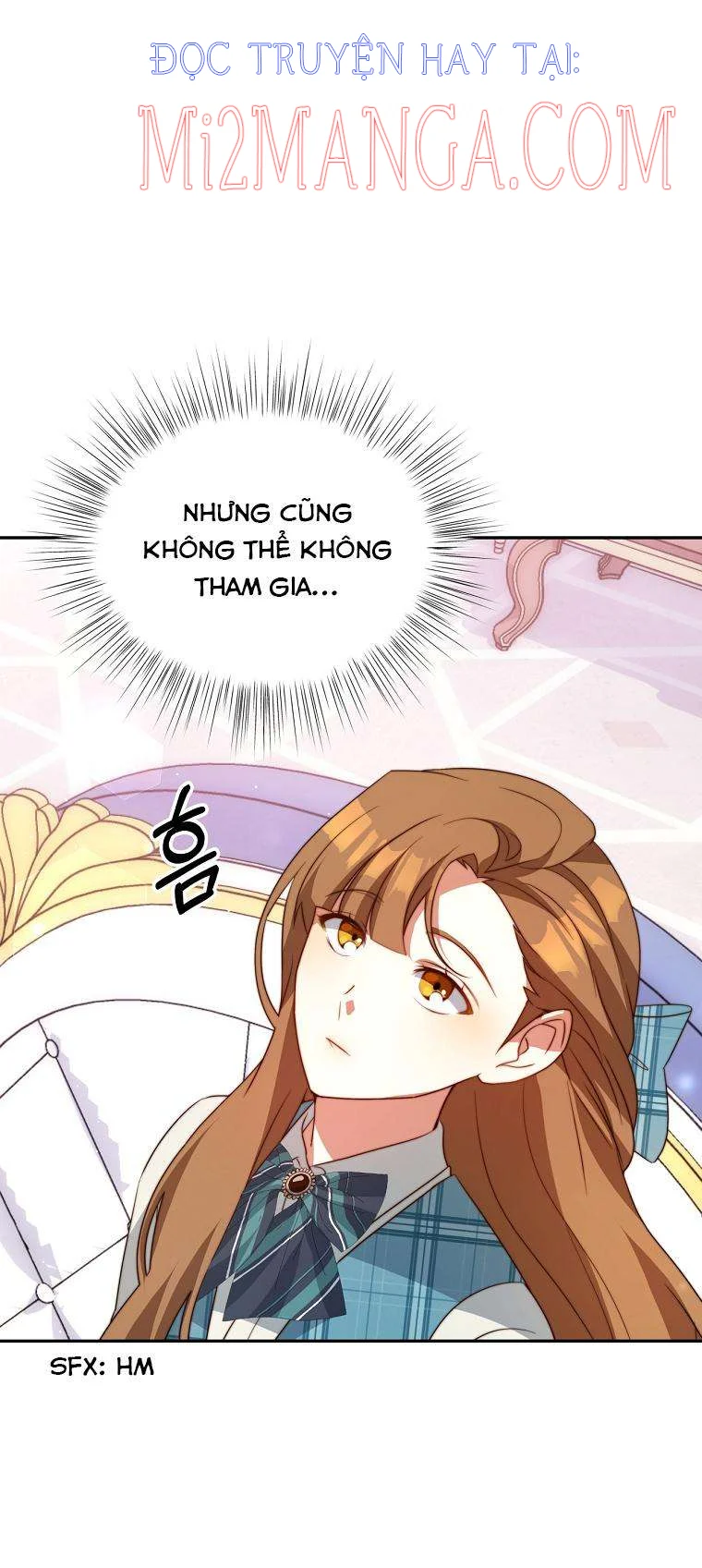 Trở Thành Tình Địch Của Nam Chính: Chapter 6.5