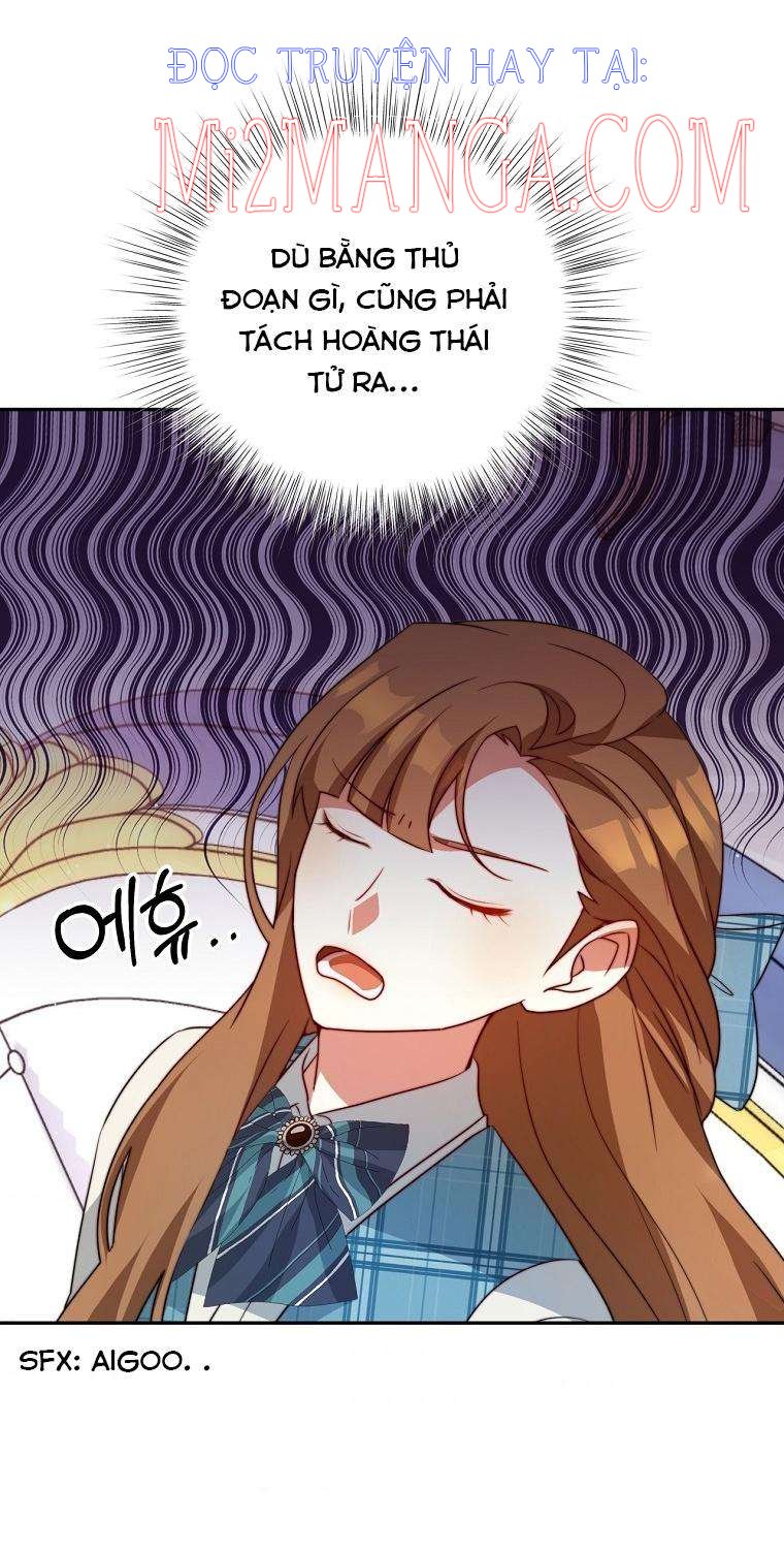 Trở Thành Tình Địch Của Nam Chính: Chapter 6.5
