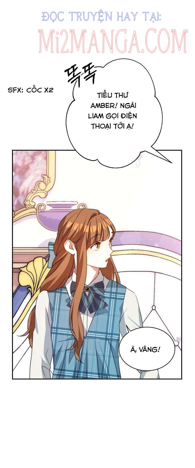 Trở Thành Tình Địch Của Nam Chính: Chapter 6.5