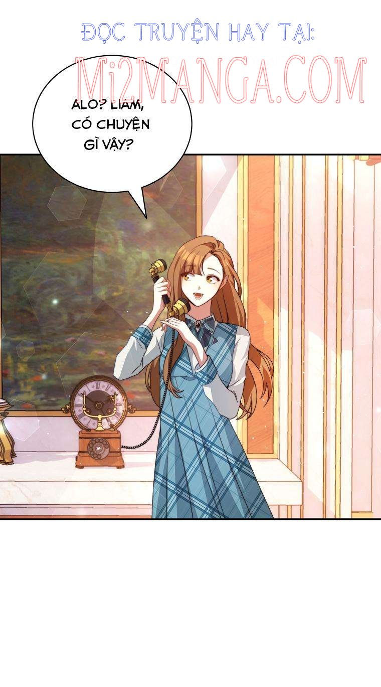 Trở Thành Tình Địch Của Nam Chính: Chapter 6.5