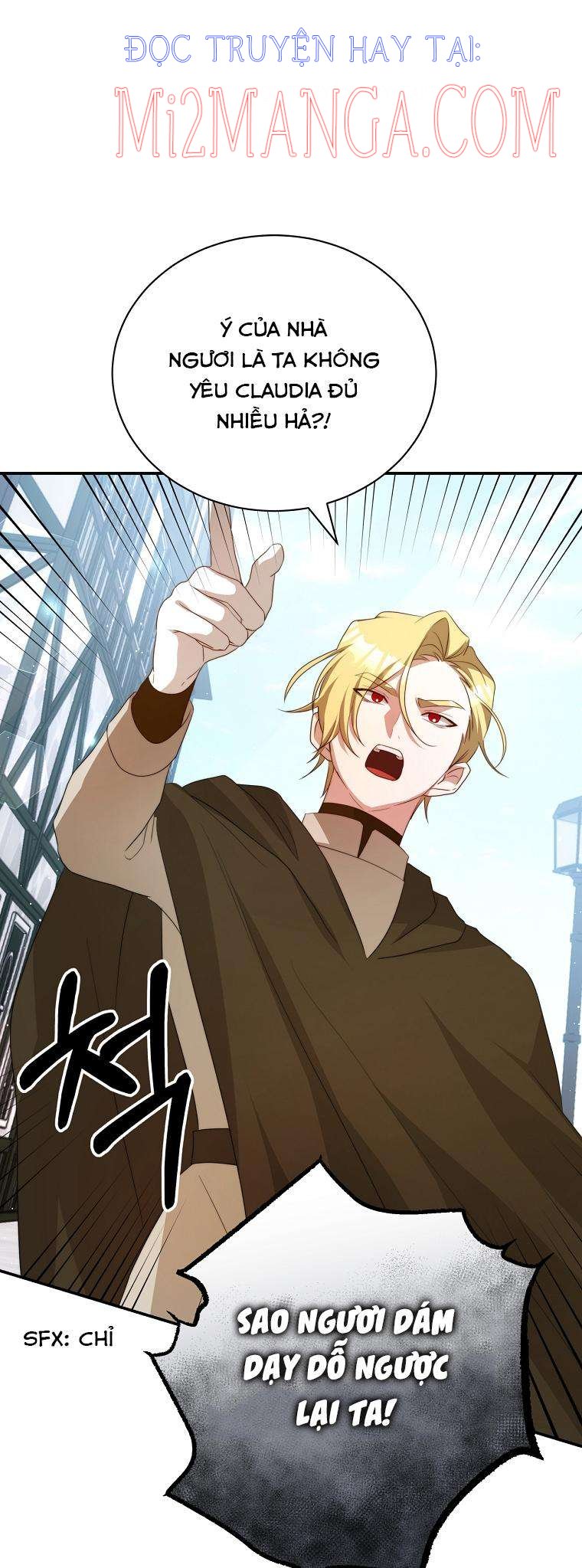 Trở Thành Tình Địch Của Nam Chính: Chapter 6.5