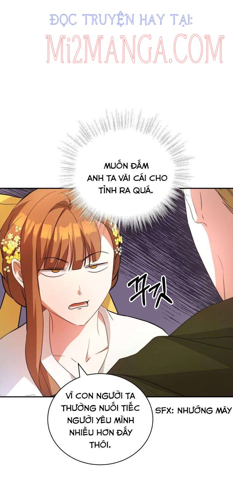 Trở Thành Tình Địch Của Nam Chính: Chapter 6.5