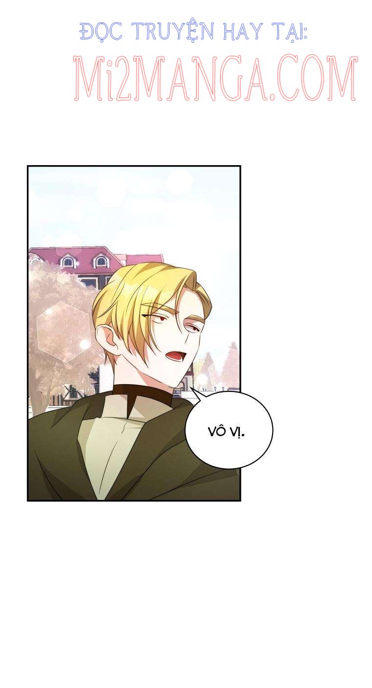 Trở Thành Tình Địch Của Nam Chính: Chapter 6.5
