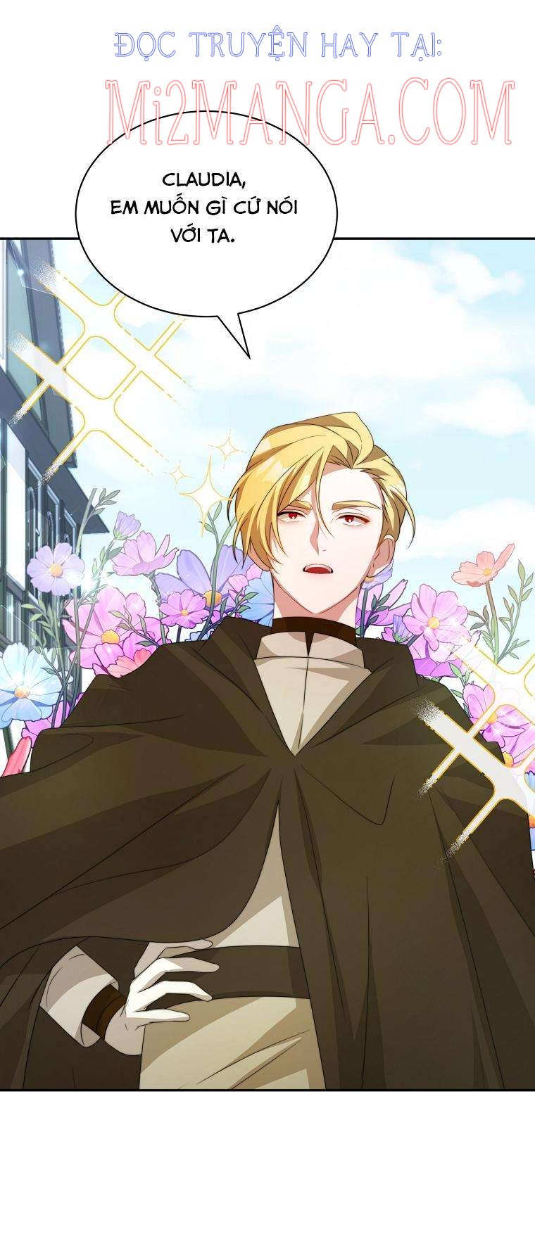 Trở Thành Tình Địch Của Nam Chính: Chapter 6.5