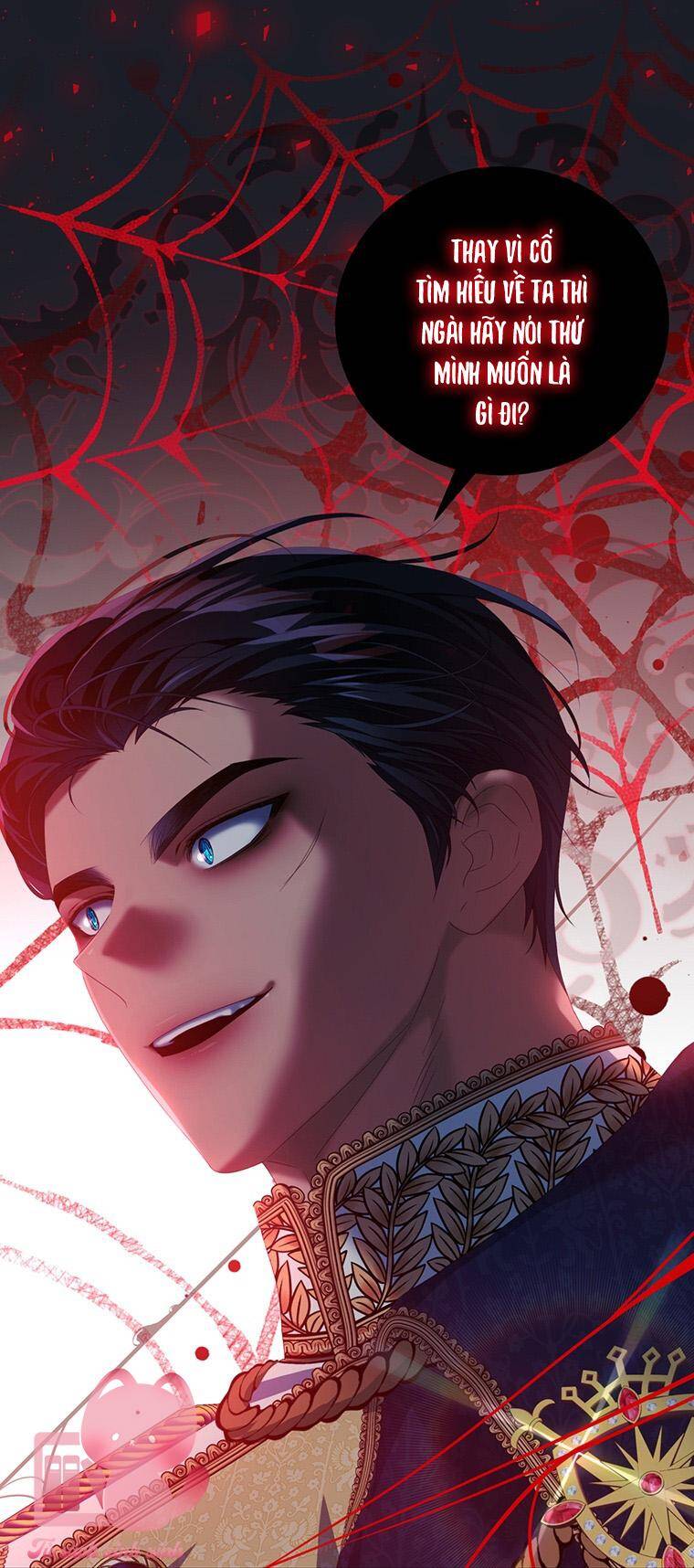 Trở Thành Tình Địch Của Nam Chính: Chapter 60