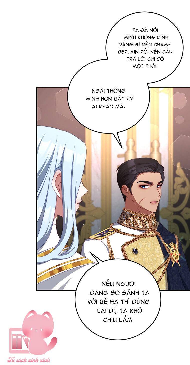 Trở Thành Tình Địch Của Nam Chính: Chapter 60