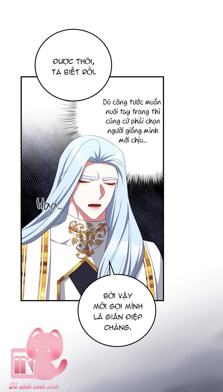 Trở Thành Tình Địch Của Nam Chính: Chapter 60