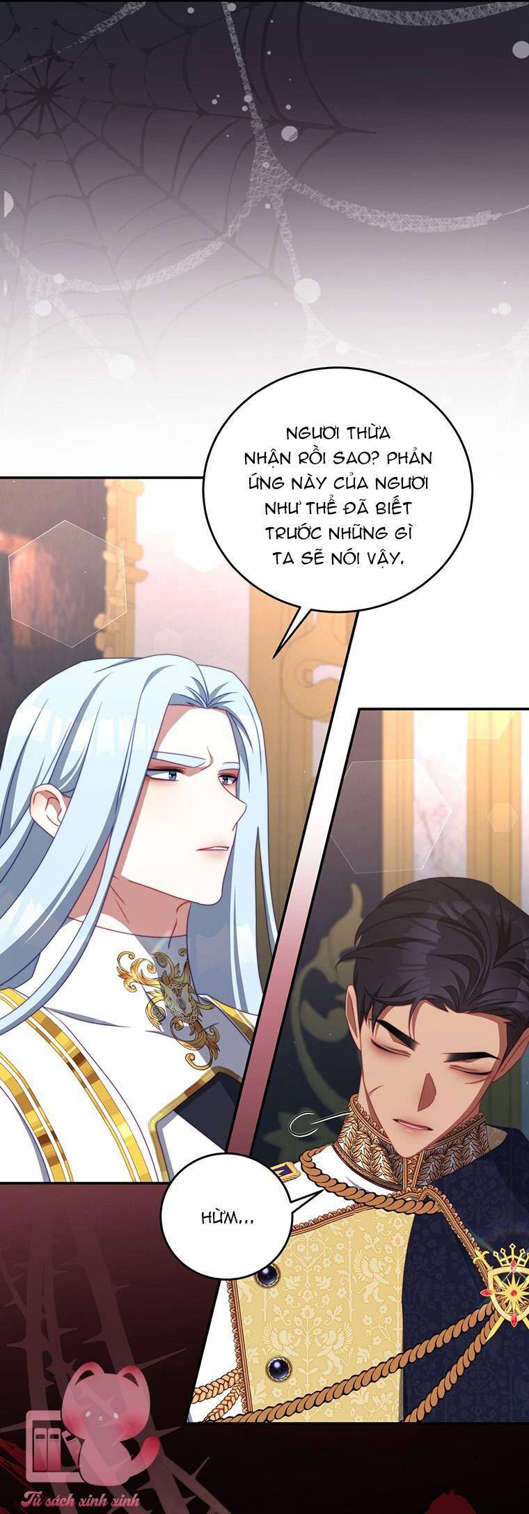 Trở Thành Tình Địch Của Nam Chính: Chapter 60