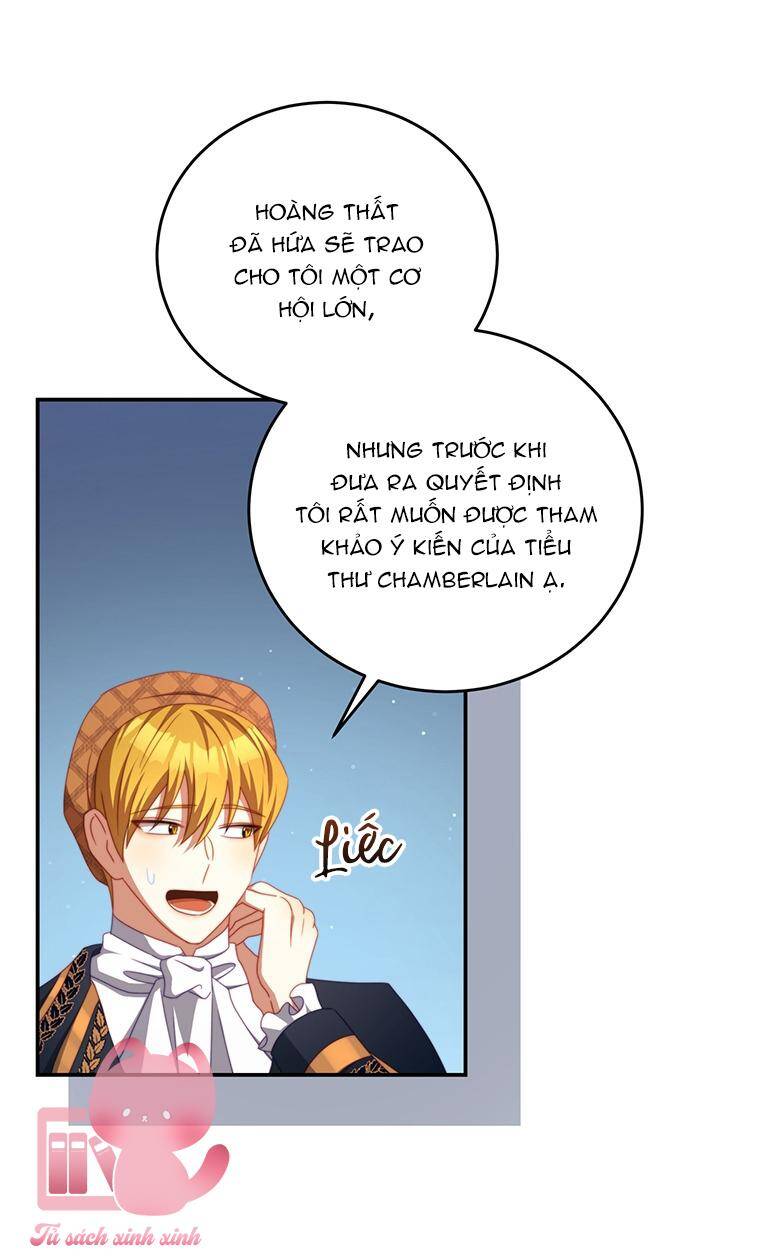 Trở Thành Tình Địch Của Nam Chính: Chapter 60