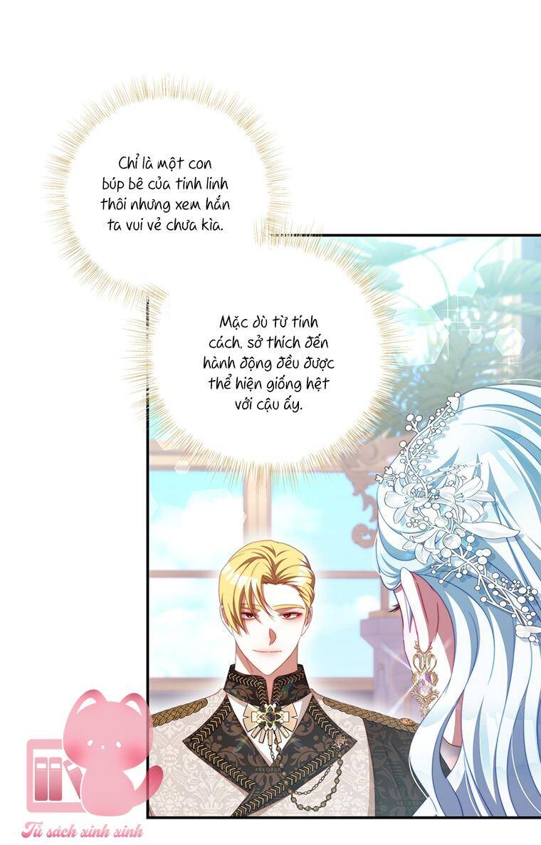 Trở Thành Tình Địch Của Nam Chính: Chapter 60