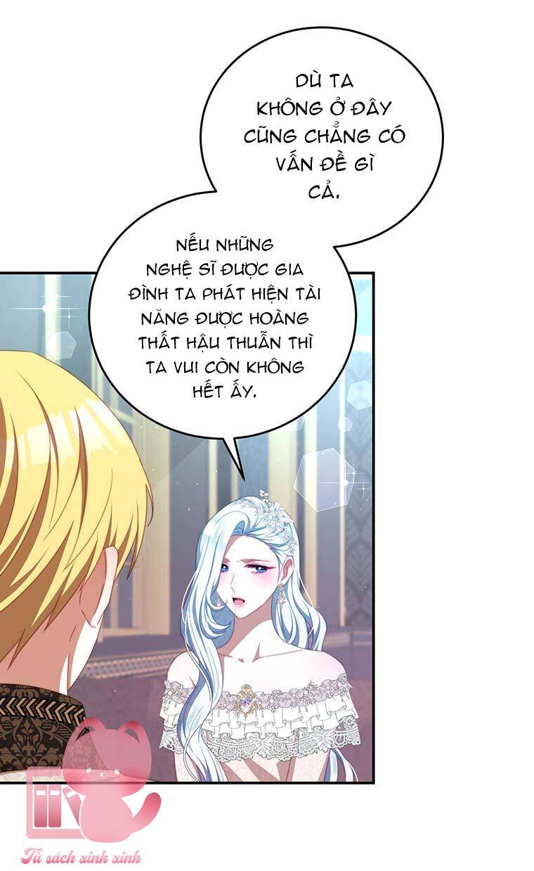 Trở Thành Tình Địch Của Nam Chính: Chapter 60