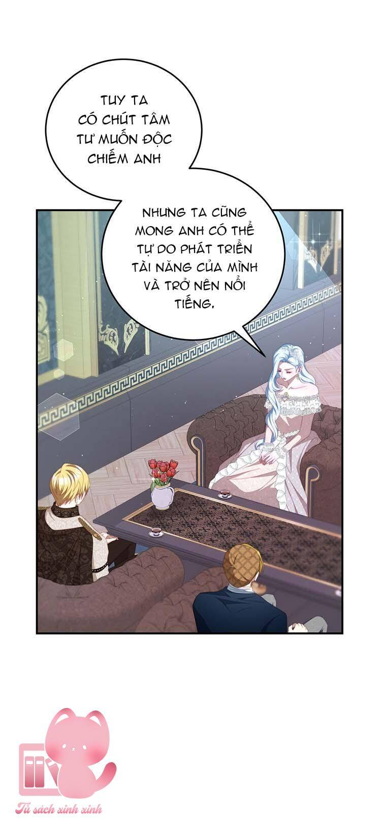 Trở Thành Tình Địch Của Nam Chính: Chapter 60