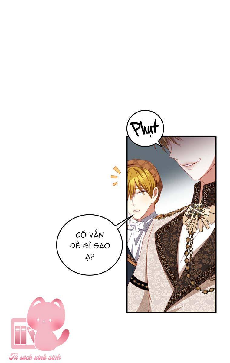 Trở Thành Tình Địch Của Nam Chính: Chapter 60