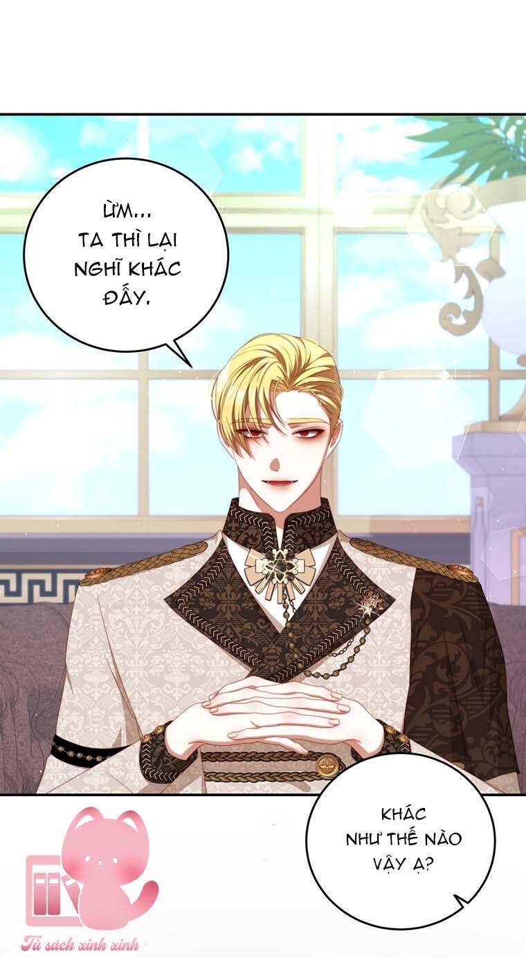 Trở Thành Tình Địch Của Nam Chính: Chapter 60