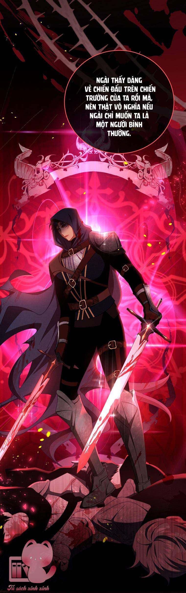 Trở Thành Tình Địch Của Nam Chính: Chapter 60
