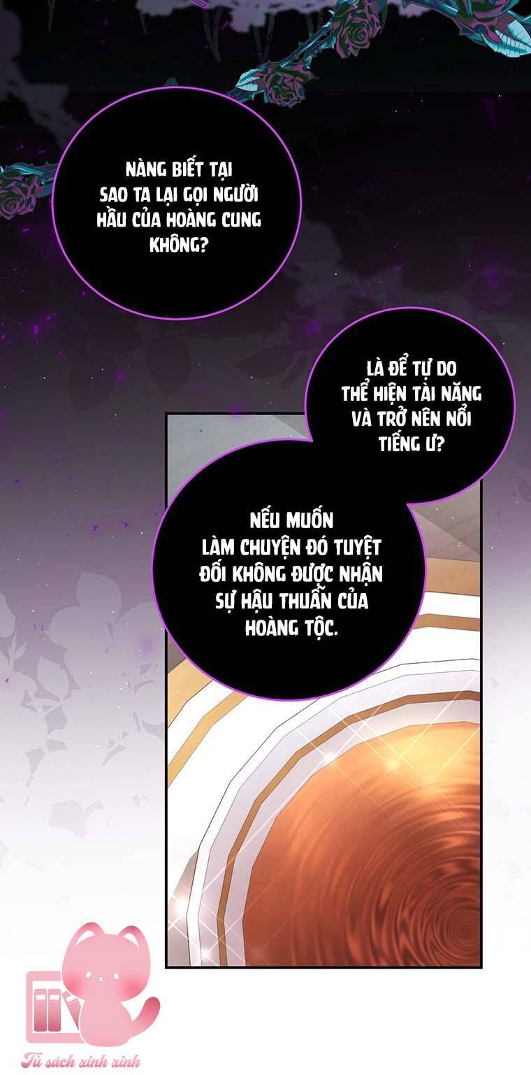 Trở Thành Tình Địch Của Nam Chính: Chapter 60
