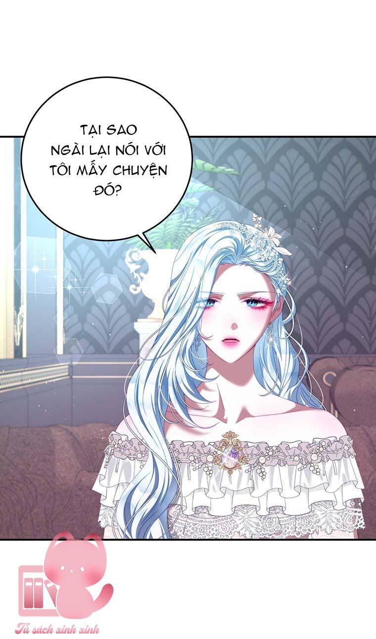 Trở Thành Tình Địch Của Nam Chính: Chapter 60
