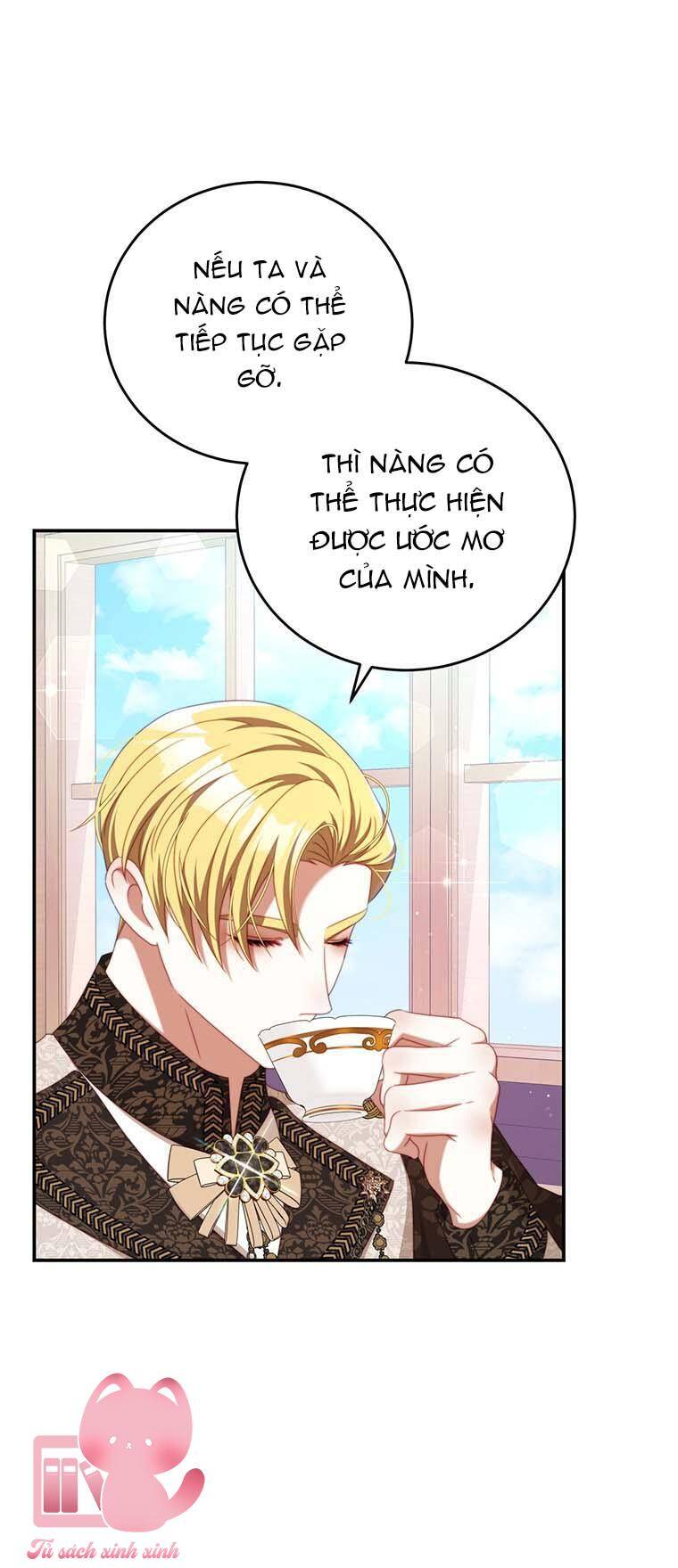 Trở Thành Tình Địch Của Nam Chính: Chapter 60