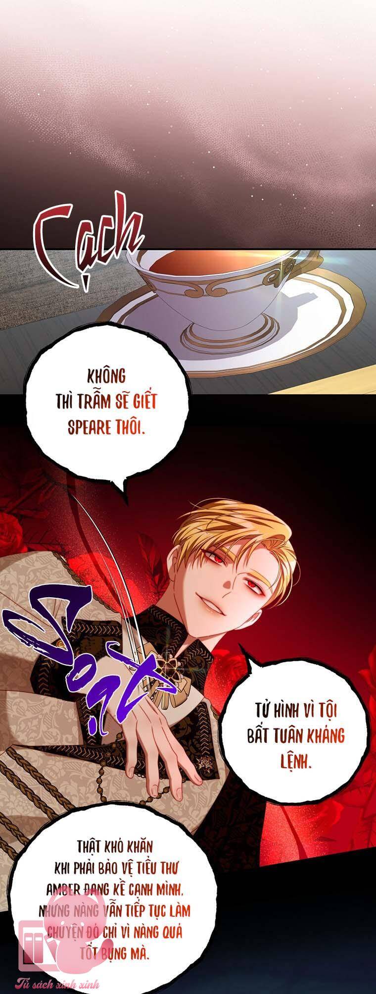 Trở Thành Tình Địch Của Nam Chính: Chapter 60